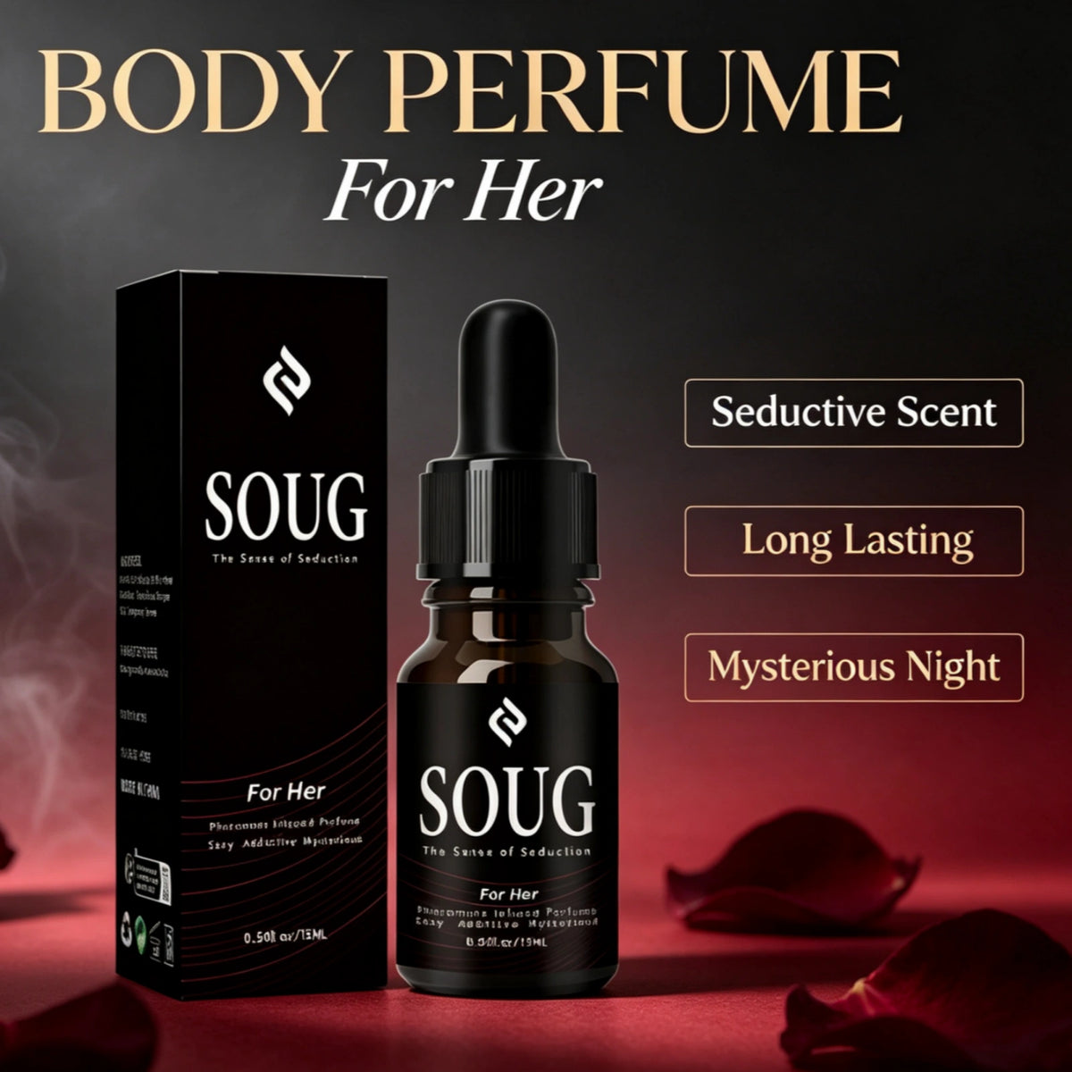 Body Perfume