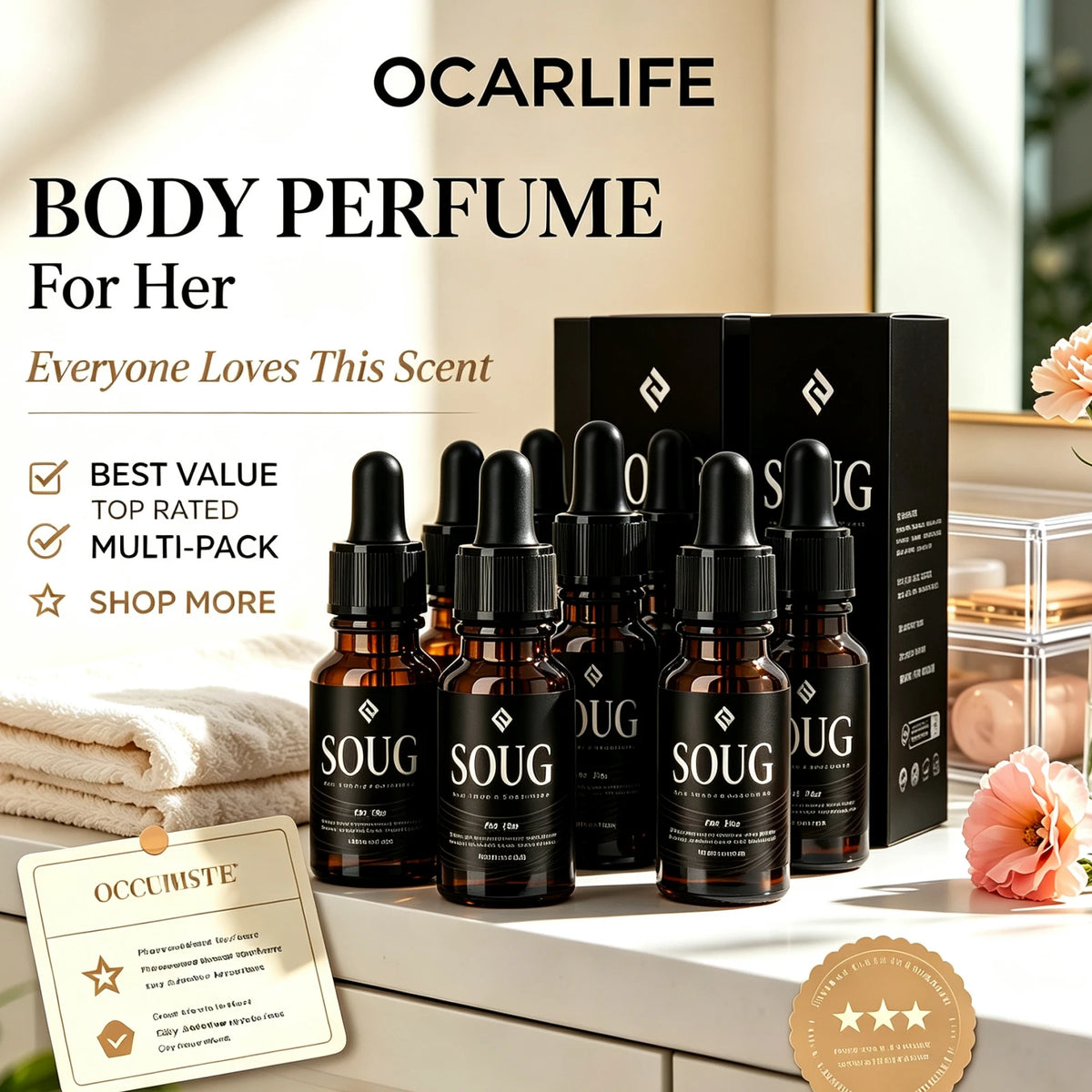 Body Perfume