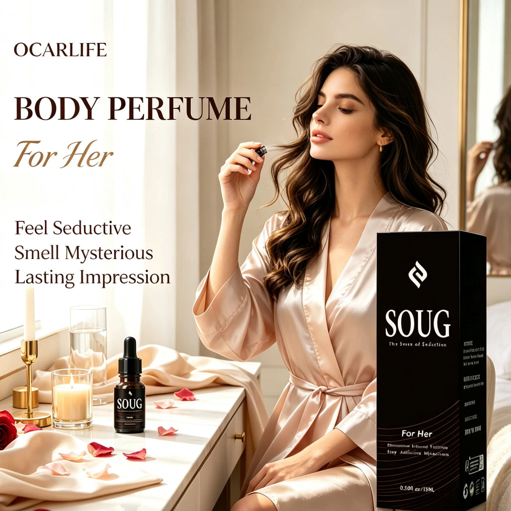 Body Perfume