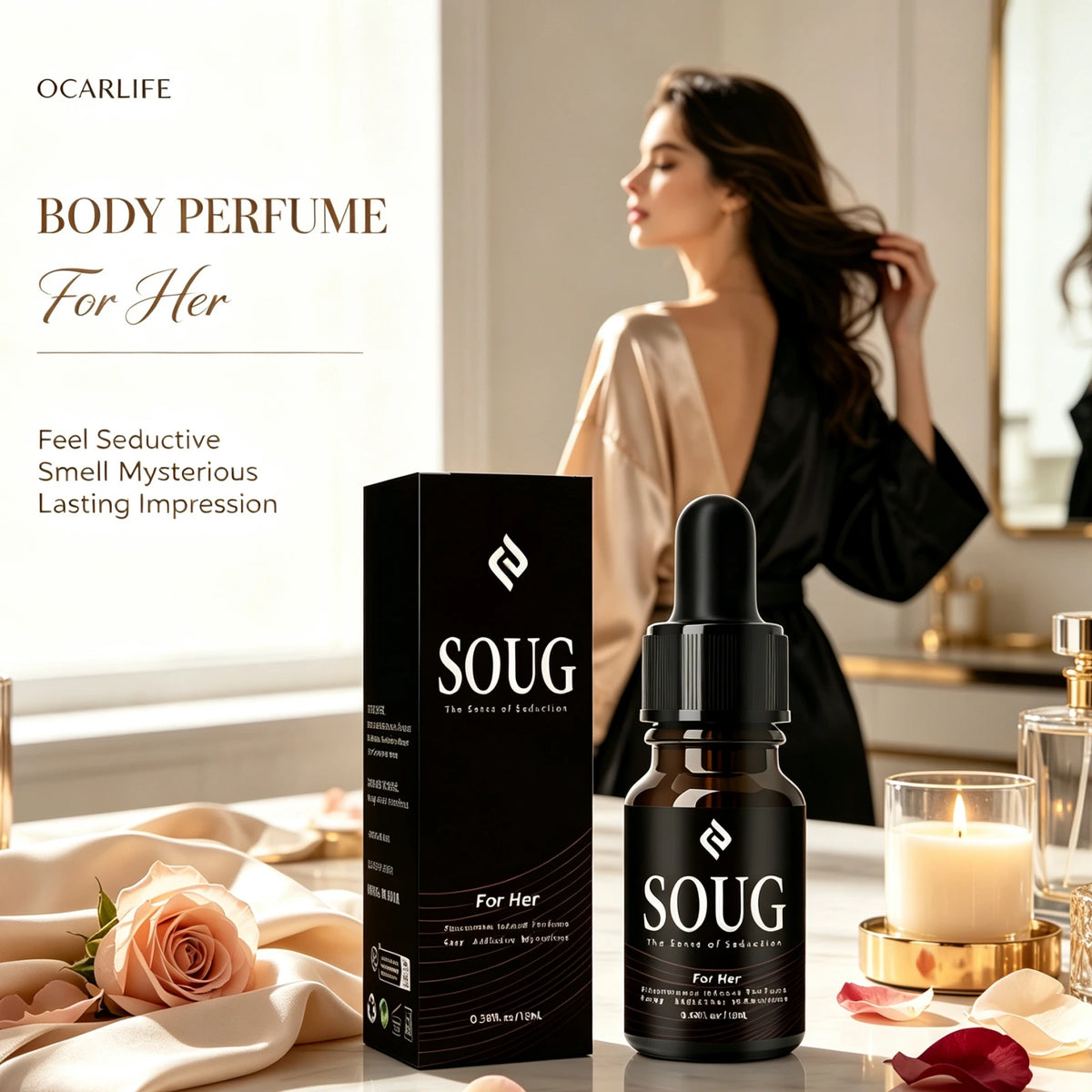 Body Perfume