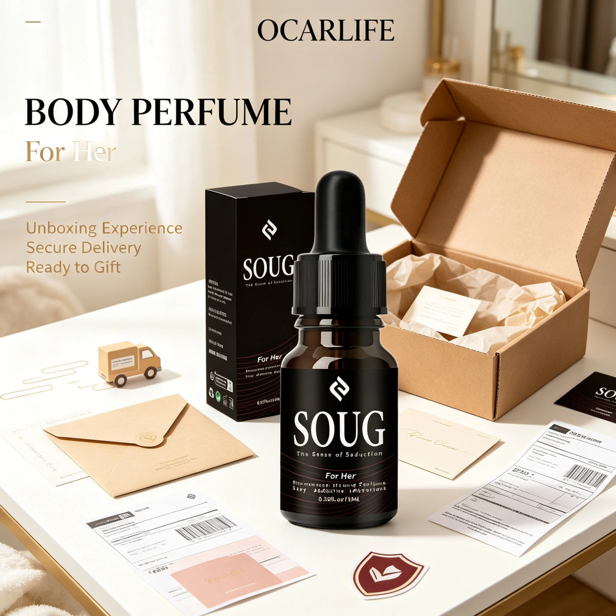 Body Perfume