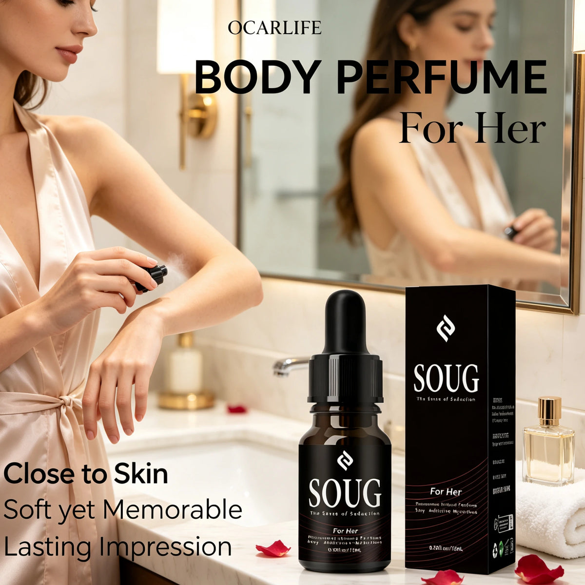 Body Perfume