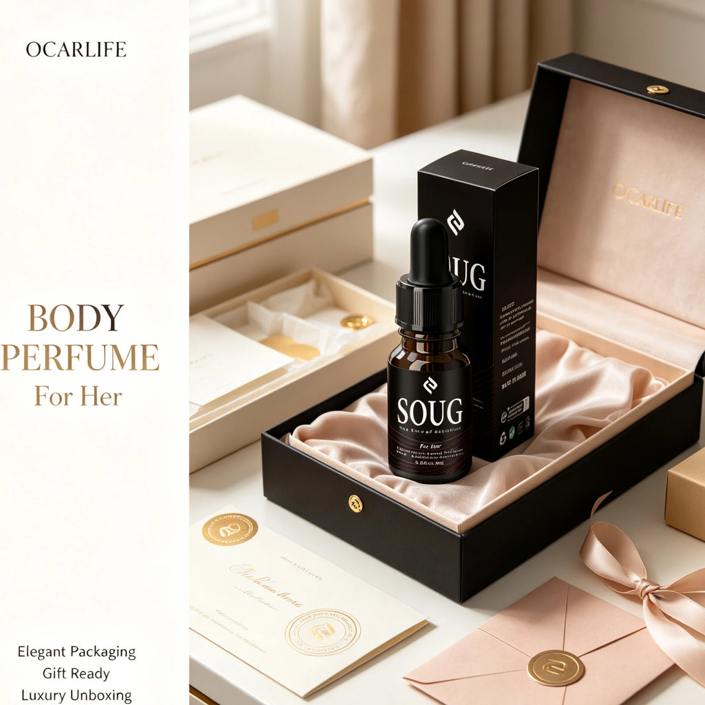 Body Perfume