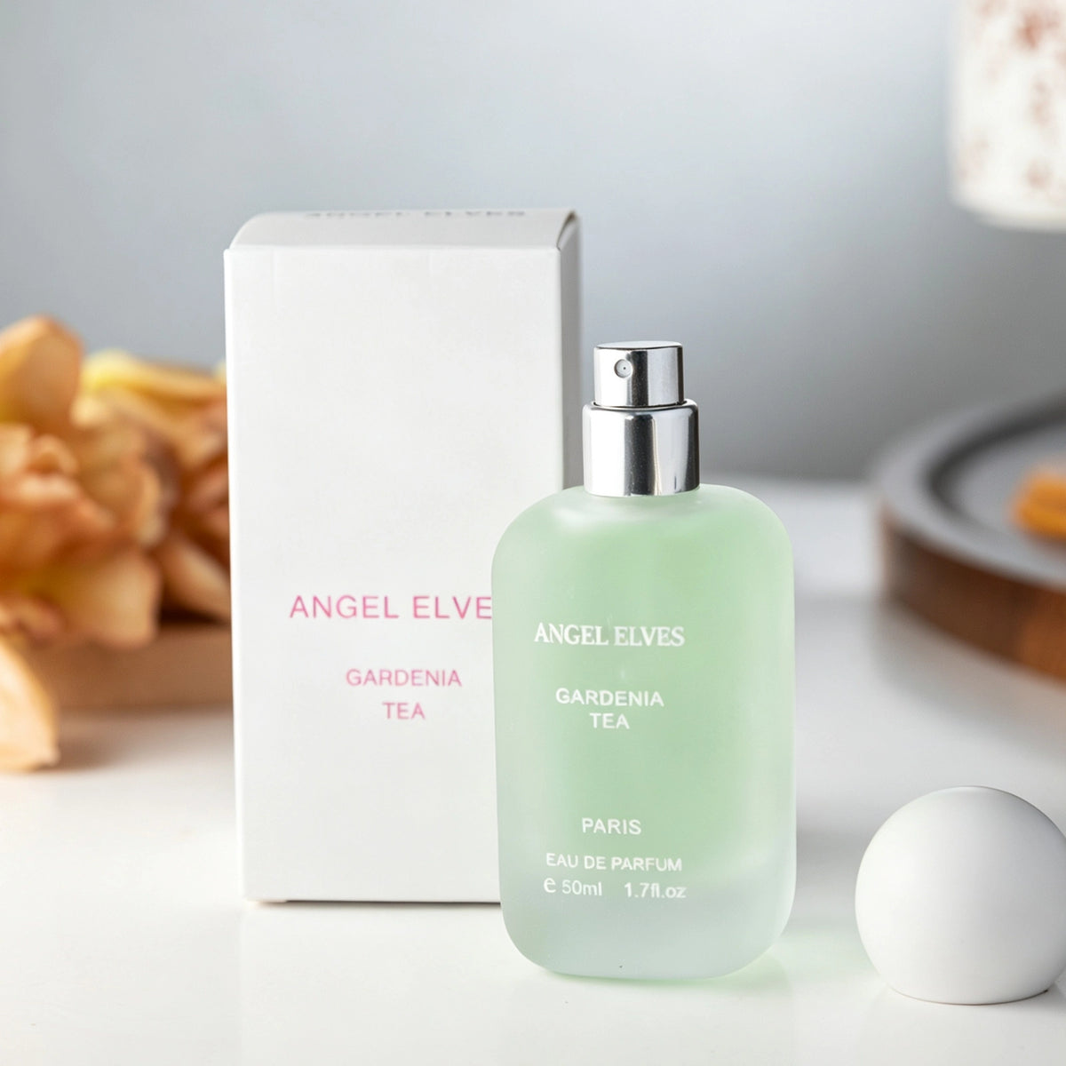 Gardenia Green Tea & Strawberry Perfume for Women