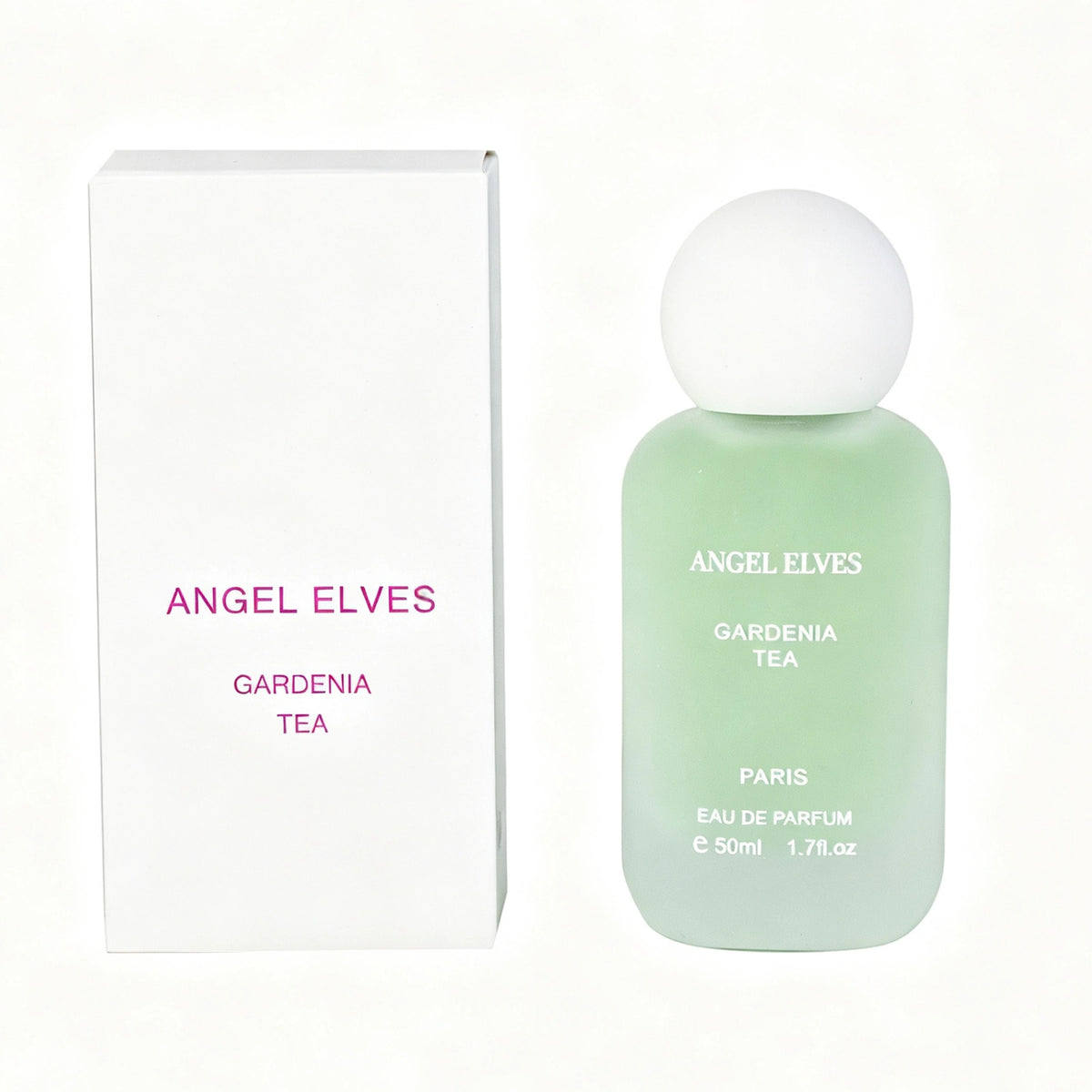 Gardenia Green Tea & Strawberry Perfume for Women