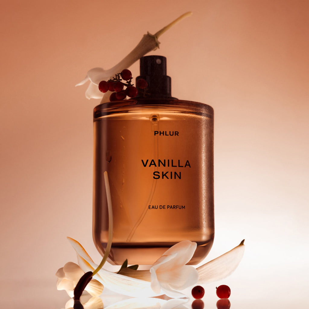 Vanilla Skin 100mL Eau de Parfum | An intoxicating vanilla good enough to eat