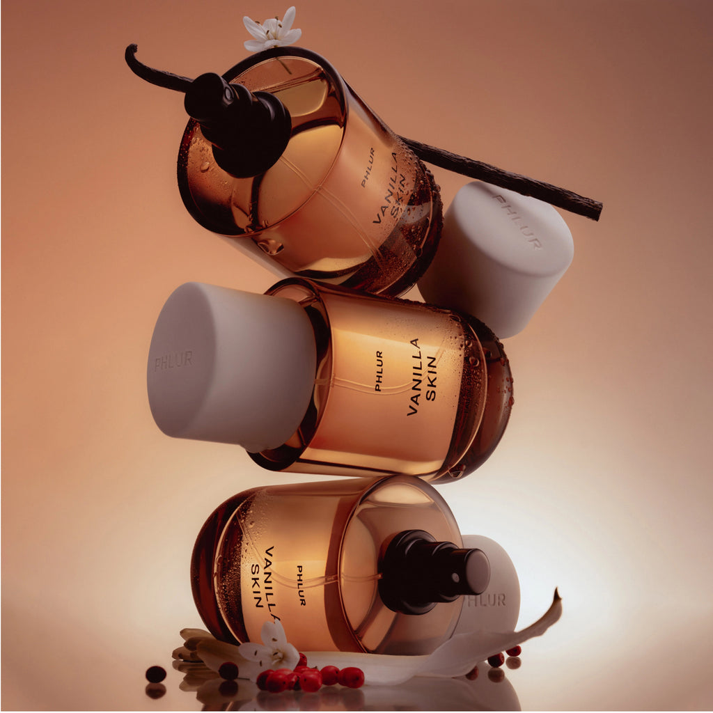 Vanilla Skin 100mL Eau de Parfum | An intoxicating vanilla good enough to eat